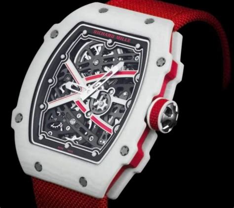 orologio richard mille leclerc prezzo